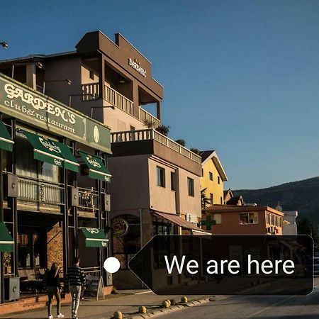 Medjugorje Apartment Zewnętrze zdjęcie