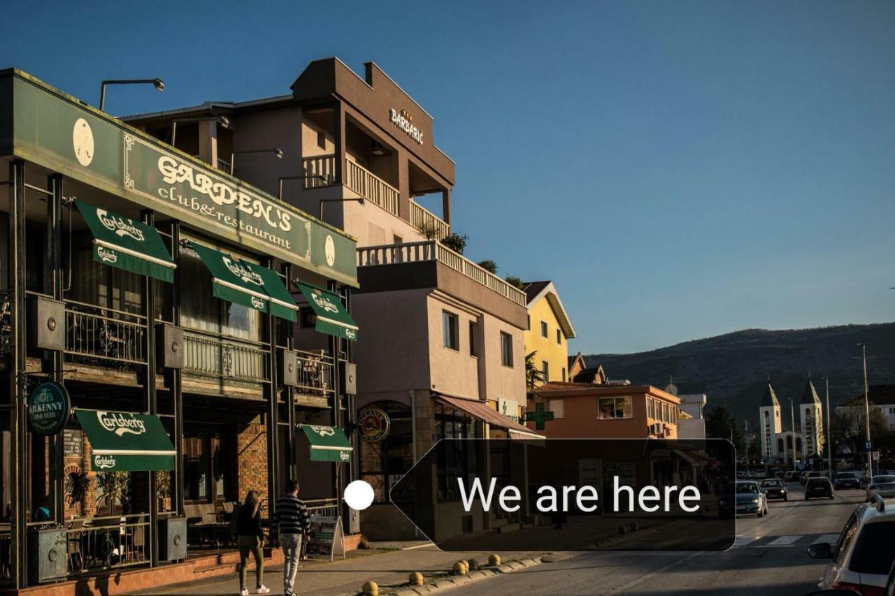 Medjugorje Apartment Zewnętrze zdjęcie